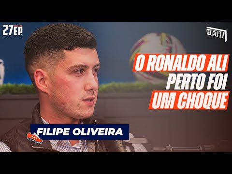 ⚽ DELETRA (EP.27) c/ Filipe Oliveira - Fotografar em Portugal, post com 433 e Cristiano Ronaldo