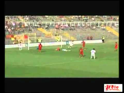 Lega Pro 2009/10 08 Ravenna - Reggiana 3-1.mp4