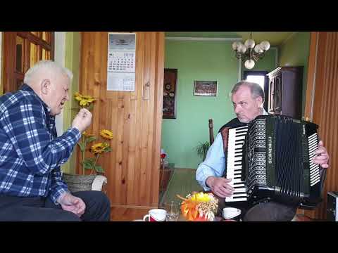 Marko Nešić - Niz polje idu babo sejmeni