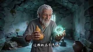 【MULTI SUB】一口气看爽236集：他捡到神秘葫芦，垃圾法器直接强化成极品！