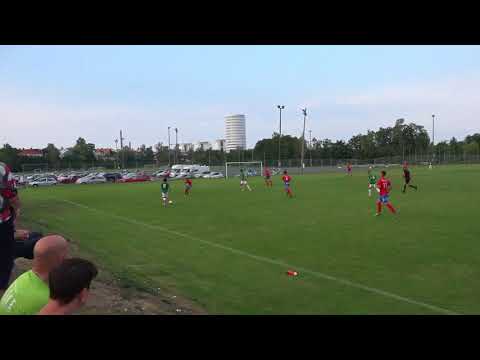 J-Södra U17 - Örgryte part 2