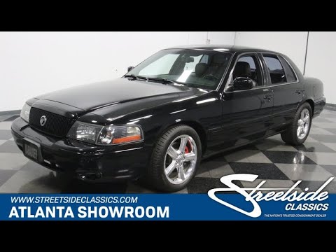 2003 Mercury Marauder (CC-1433101) for sale in Lithia Springs, Georgia