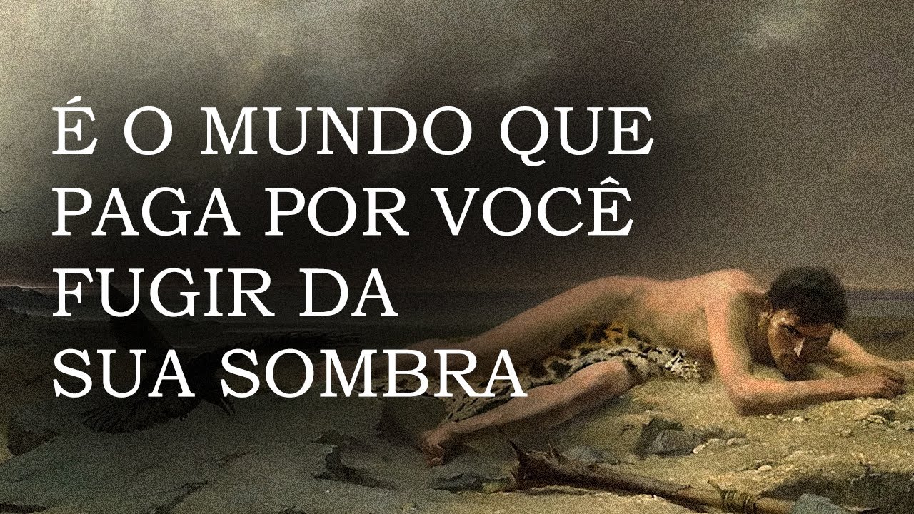 Carl Jung, a sombra e os perigos da projeção