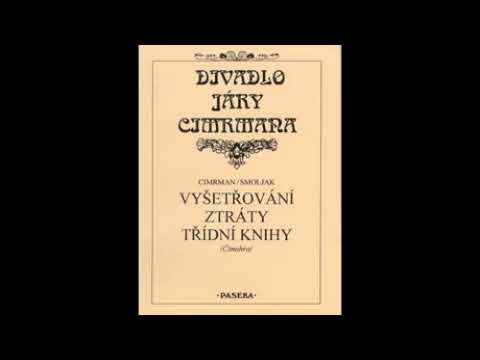 Vyšetřování ztráty třídní knihy - vzácný seminář