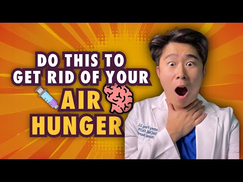 Do this to get rid of Air Hunger in 2026