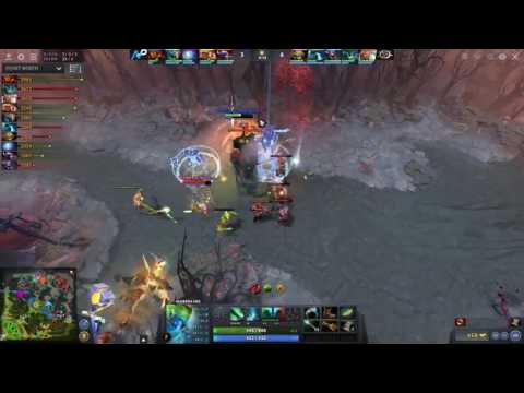 Team NP vs Onyx & Wheel Whreck Kiev NA Qualifier DOTA 2