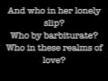 Who By Fire lyrics [Leonard Cohen]