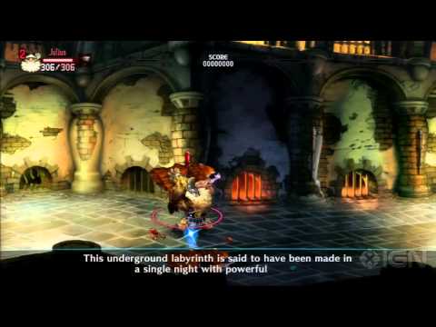 The Finer Points of Combat in Dragon's Crown