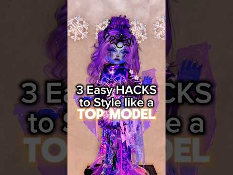 TOPMODEL-HACKS in DTI✨ #dresstoimpress #dti