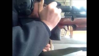 Shooting @ 300m with Sig Sauer SSG 3000