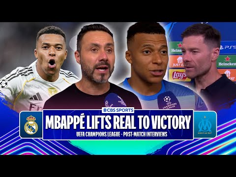 "I LOVE the PRESSURE" Mbappé on Taking Penalties | "WASN'T a Penalty" De Zerbi on Real Madrid Pen 😡