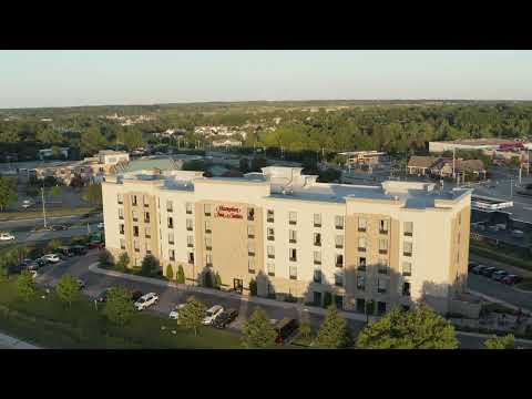 Hampton Inn - Franklin, Wisconsin 53132