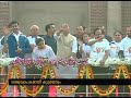 Sardar Vallabhai Patel Jayanthi Run For Unity Marathon Conducted