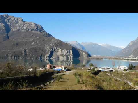 NYDucati rides up into the hills of Novate Mezzola, north of Lake Como in Italy