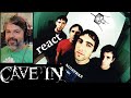CAVE IN band "Requiem" 'Jupiter'    (reaction ep. 357)