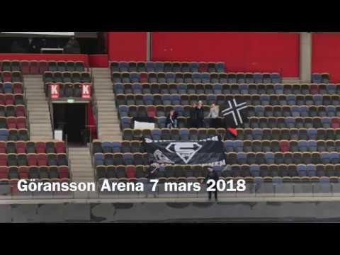 Sandvikens AIK P18 – Vetlanda BK semifinal nr 1 Pojkelitserien 2017-18