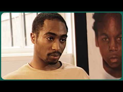 Thumbnail for Tupac Shakur: Never Seen Before Rare Interview by Tupac