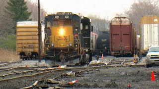 Family planning to file lawsuit against CSX and Buffalo as railroad safety continues to be a concern