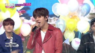 (Showchampion EP.176) B.A.P - Feel So Good