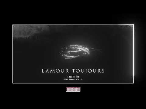 Luca Testa - L'amour Toujours (Feat. Joanna Gypser) [Hardstyle Remix]