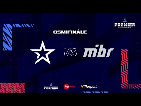 Complexity vs. MIBR | BLAST Premier Fall Showdown | Osmifinále
