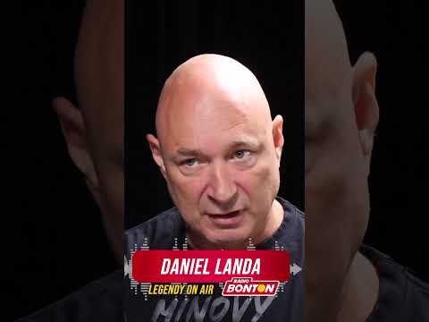 DANIEL LANDA - Vadí mi, jak společnost zareagovala na Jardu Duška. |ROZHOVOR|