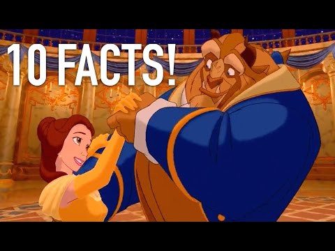 TOP 10 Beauty and the Beast Secrets and Facts