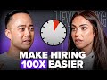 Leila Hormozi's Controversial 5- Minute Hiring Method: Does It Work?