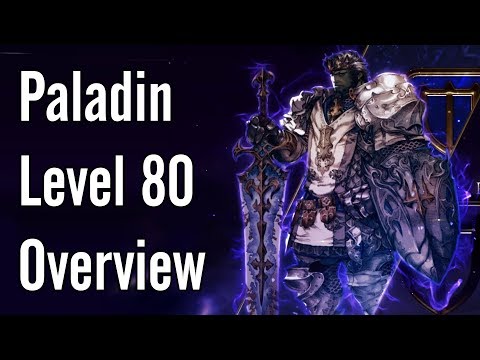 Paladin Level 80 Overview - FFXIV Shadowbringers