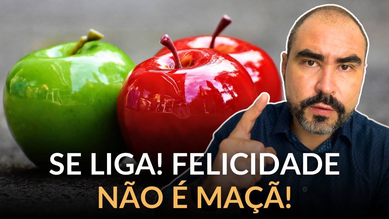 O QUE SIGNIFICA SER FELIZ? | Dr. Lucas Nápoli