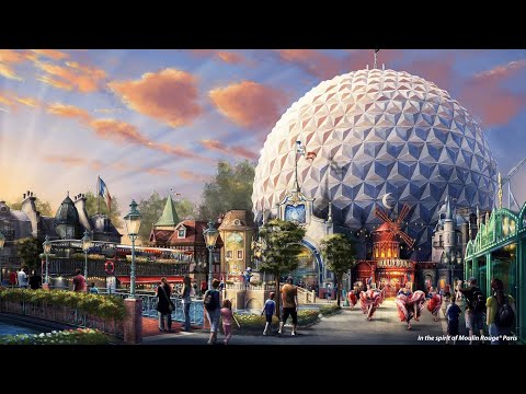 Europa-Park Soundtrack Medley 2023