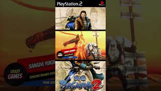 Download lagu KARAKTER TERGANTENG DI GAME BASARA SERIES - SANADA YUKIMURA 🔥 mp3