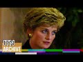 Time And Space Princess Diana S Historic Speech Stepping Back From Public Duties 1993