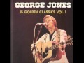 George Jones- She's Just A Girl I Used To Know