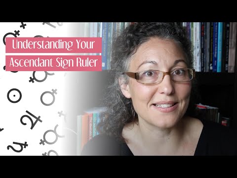 Understanding Your Ascendant Sign Ruler