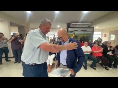 Homenaje al piloto Gabriel Quintana Mercedes Corrientes 