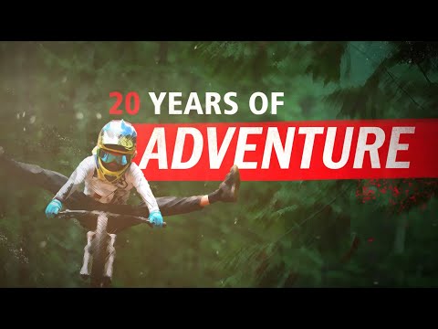 E.O.F.T. - 20 YEARS OF ADVENTURE