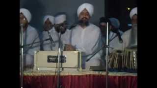 preview picture of video 'Sant Narain Prakash Singh ji at Nava Dera Sant Pura'