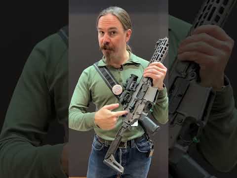 Beretta's "New Assault Rifle Program" (NARP)