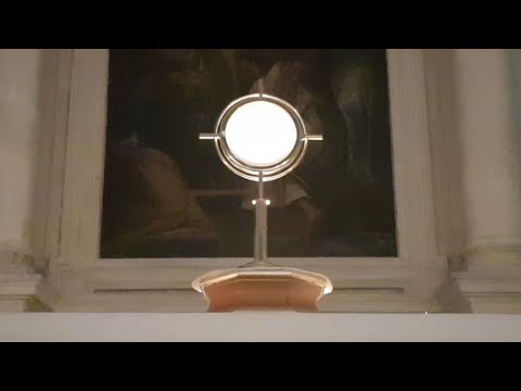 Trajno Euharistijsko Klanjanje