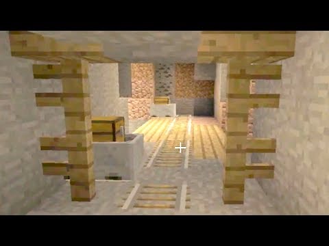 Minecraft Xbox one Survival: Lets Play Episode 153 - Mineshaft