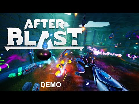 After Blast — Demo Gameplay