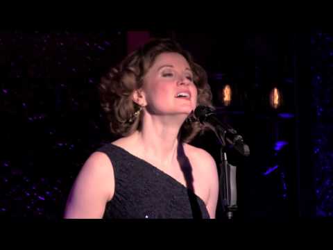 Christiane Noll  "And the World Goes Round" at 54 Below
