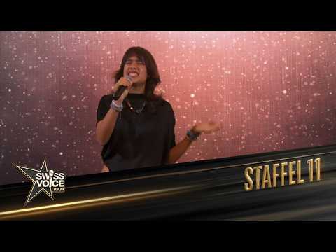 Elif 16 Jahre - Swiss Voice Tour 2026, Volkiland