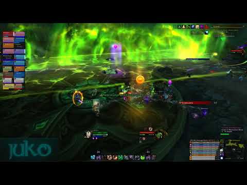 Mythic Garothi Worldbreaker - Affliction Warlock