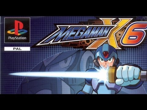 Mega Man X6 PC