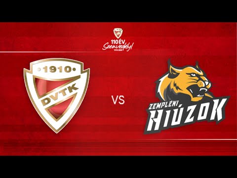 DVTK Jegesmedvék - Zempléni Hiúzok