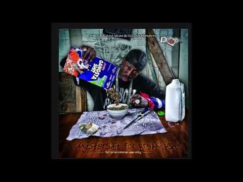 .20 Gangster Kompa - Young Snag Aka Snagga Shee - Gangster Shit For Breakfast