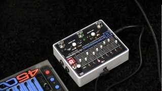 Video thumbnail for NAMM 2013 - Electro-Harmonix 8 Step Program by effectsdatabase