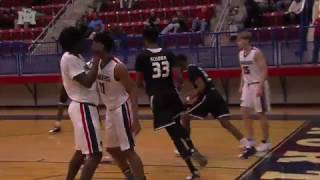 EMCC Men's Basketball at Northwest